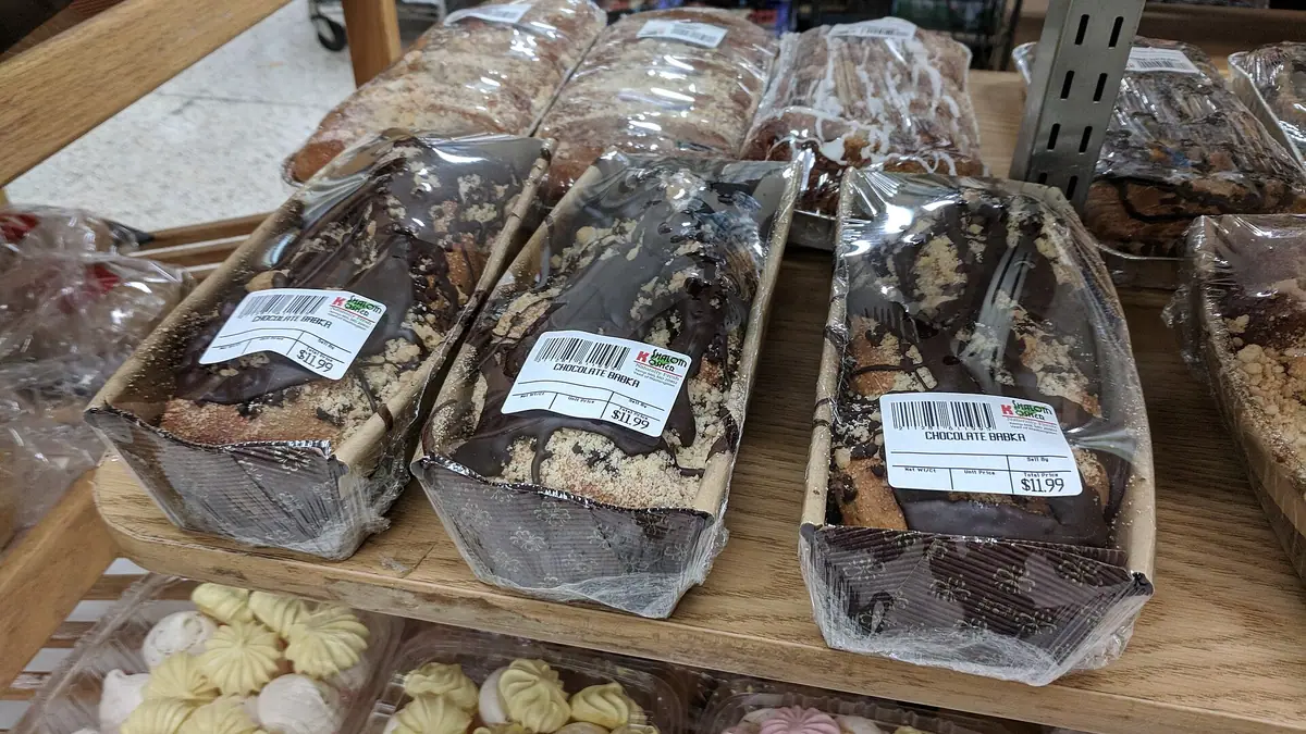 Dunns – bakery in Crouch End, London
